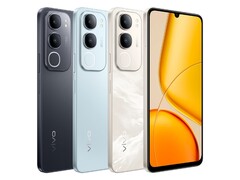 Vivo Y50i: Smartphone mit 5G-SoC (Bildquelle: Vivo)