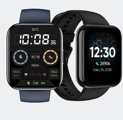 Realme Dizo Watch Pro: Neue Smartwatch mit GPS-Modul und günstigem Preis