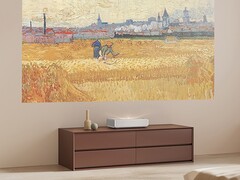 Der Xgimi M1 benötigt einen nur geringen Projektionsabstand (Bildquelle: Xgimi)