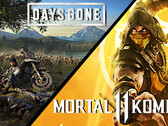 Spielecharts: Days Gone und Mortal Kombat 11 erobern PS4 und Xbox One.