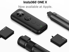 Insta360 One X: Exklusives Apple-Bundle, HDR-Video und Street-View-Integration.