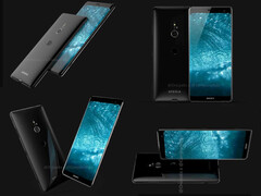 Fake? Sony Xperia XZ3 angeblich mit 48-MP-Kamera.