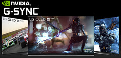 LG OLED-TVs erhalten Firmware-Update: Rollout für Nvidia G-Sync-Kompatibilität.