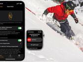 Apple Watch und iPhone: Massenhaft falsche Notrufe von Skifahrern und Snowboardern wegen Sturzerkennung .