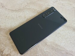 Sony Xperia 5 III im Test. Testgerät zur Verfügung gestellt von Sony Deutschland
