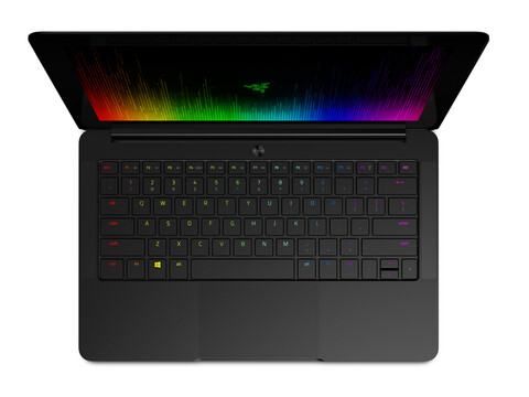 Test Razer Blade Stealth Subnotebook