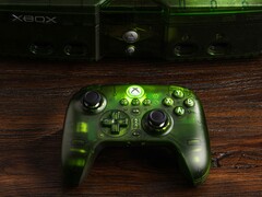 Ein Xbox-Controller kommt in neuer Farbversion auf den Markt (Bildquelle: 8BitDo)
