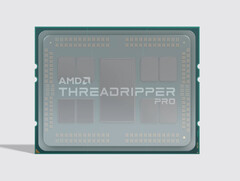 Der neue Ryzen Threadripper Pro 5975WX von AMD hat sich in einem ersten Benchmark-Leak gezeigt (Bild: AMD)