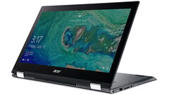 IFA 2017 | Acer: Swift 5 & Spin 5 mit Kaby-Lake-Refresh