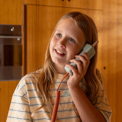 Das Waffle Home Phone ist ein Handy für Kinder