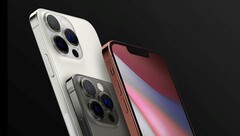 Der YouTube Marques Brownlee aka MKBHD hat Apples kommende iPhone 13-Serie bereits bei sich, als Dummies natürlich. (Bild: Ian Zelbo)