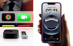 Das Apple TV 4K der nächsten Generation soll einen brandneuen WLAN-Chip erhalten. (Bildquelle: Apple)