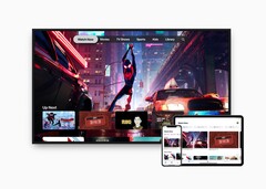 Die neue TV-App kommt auch auf iPhones, iPads und Apple TVs in Deutschland und Österreich. (Bild: Apple)