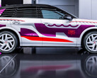 Audi enthüllt Q6 E-Tron auf flexibler PPE-Plattform: Elektro-SUV kommt noch in zweiter Jahreshälfte.