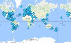 Nie wieder ohne Internetzugang am Flughafen stranden will foXnoMad.