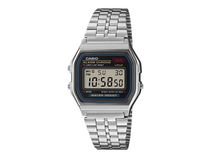 Die Casio Vintage A159WE-1 Uhr