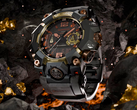 Die Farbpalette der neuen Casio Mudmaster ist von fließender Lava und erkaltetem Gestein inspiriert