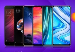 Die Redmi Note-Serie erfreut sich seit Jahren einer immensen Beliebtheit, mittlerweile wurden 200 Millionen Geräte verkauft. (Bild: Xiaomi)