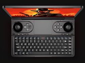 Der GPD Win Mini kombiniert Gaming-Handheld mit Mini-Laptop. (Bild: GPD)