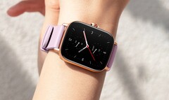 Die Amazfit GTS 2e erhält mit Alexa endlich eine intelligentere Sprachsteuerung. (Bild: Huami)