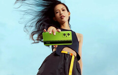 Das Realme GT Neo 2 wird offenbar auch in schickem