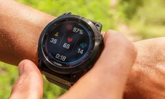 Die Garmin Fenix 7 erhält mit dem jüngsten Patch eine Reihe neuer Fitness-Features. (Bild: Garmin)