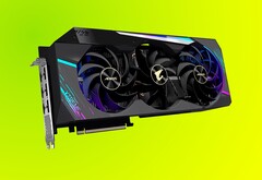 Gigabyte entwickelt offenbar eine GeForce RTX 3080 Ti mit 20 GB GDDR6X-Grafikspeicher. (Bild: Gigabyte)
