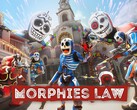 Morphies Law - Vollkommen schräges Indie-Game mit Masse