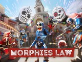 Morphies Law - Vollkommen schräges Indie-Game mit Masse