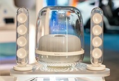 Die SoundSticks wurden ursprünglich im Jahr 2000 gemeinsam mit Apple vorgestellt. (Bild: Harman Kardon)
