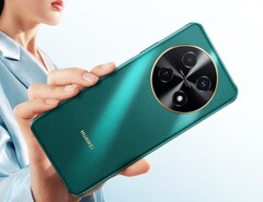 Das Huawei Nova 12i packt eine 108 MP Hauptkamera ins runde Kameramodul. (Bild: Huawei)