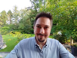 Selfie mit dem MatePad 11.5