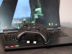 Mit Mikrotastern: ROG Raikiri II im Test