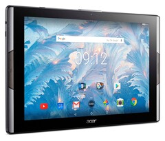 Das Acer Iconia Tab 10 ist ein Android-Tablet mit Quantum Dot-Display.