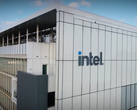 Im Bild: Eine Intel Foundry.