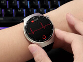 Die neue Smartwatch Kospetfit iHeal 5 verspricht zahlreiche Gesundheitsfeatures. (Bild: Kospetfit)