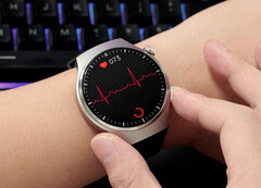 Die neue Smartwatch Kospetfit iHeal 5 verspricht zahlreiche Gesundheitsfeatures. (Bild: Kospetfit)