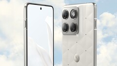 Die österreichischen Swarovski-Kristalle kann man bald auch in einem dünnen Motorola Edge 70 finden. (Bildquelle: Evan Blass)