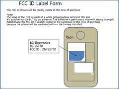 LG: Phablet mit 5,8 Zoll für Sprint