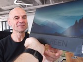 Der Lapscreen ist der dünnste und leichteste Zweitmonitor für Notebook und Smartphone.
