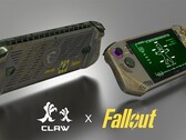 Das MSI Claw erhält eine Fallout Special Edition. (Bild: MSI)