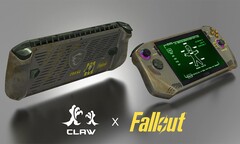 Das MSI Claw erhält eine Fallout Special Edition. (Bild: MSI)
