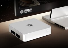 Der MechRevo iMini Pro setzt auf ein kompaktes Metallgehäuse. (Bild: MechRevo)