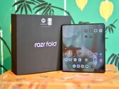Das Motorola Razr Fold bringt innen und außen ein OLED-Display mit. Sind diese flackerfrei?