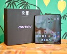 Das Motorola Razr Fold bringt innen und außen ein OLED-Display mit. Sind diese flackerfrei?