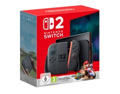 Die Nintendo Switch 2 kann ab heute ganz offiziell vorbestellt werden. (Bildquelle: Nintendo)