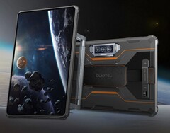 Das Oukitel RT8 startet in Kürze gemeinsam mit dem WP36 in den Verkauf. (Bild: Oukitel)
