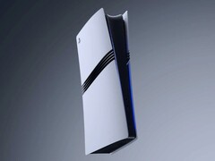 Die PS5 Pro kann noch mit einem optionalen Laufwerk bestückt werden