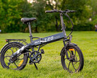 Das faltbare PVY Z20 Pro Elektrofahrrad kostet aktuell nur 659 Euro.