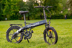 Das faltbare PVY Z20 Pro Elektrofahrrad kostet aktuell nur 659 Euro.